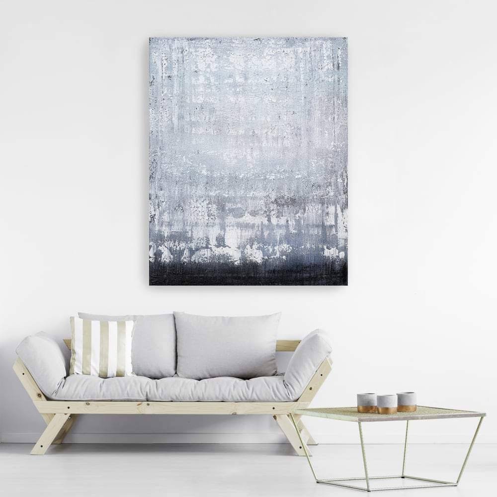 Canvas Giclee White 16x22 x 20x22 F808