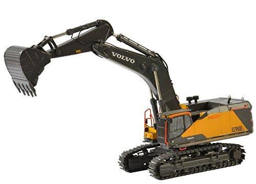 1/50 Diecast Excavator Model S73208