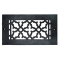 Cast Iron Decorative Grille with Holes C371793