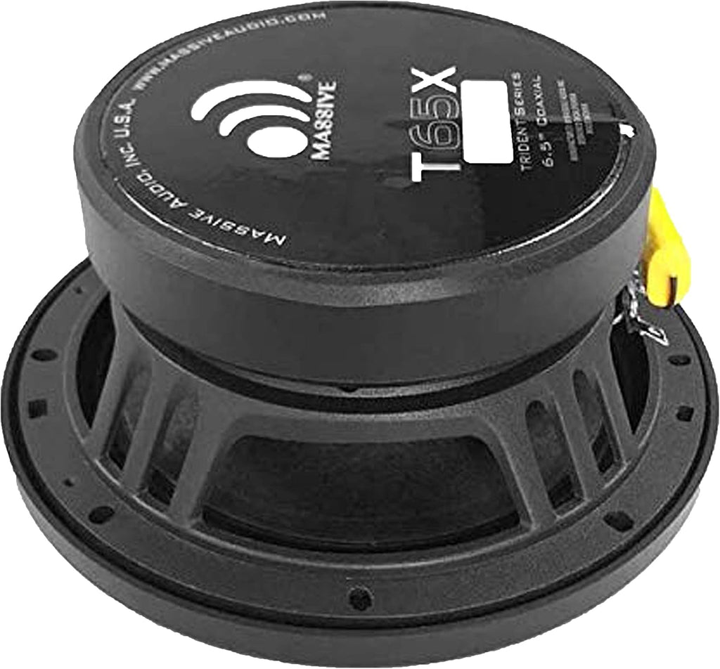 6.5 Inch Marine Coaxial Speaker with RGB LED Pair K7217