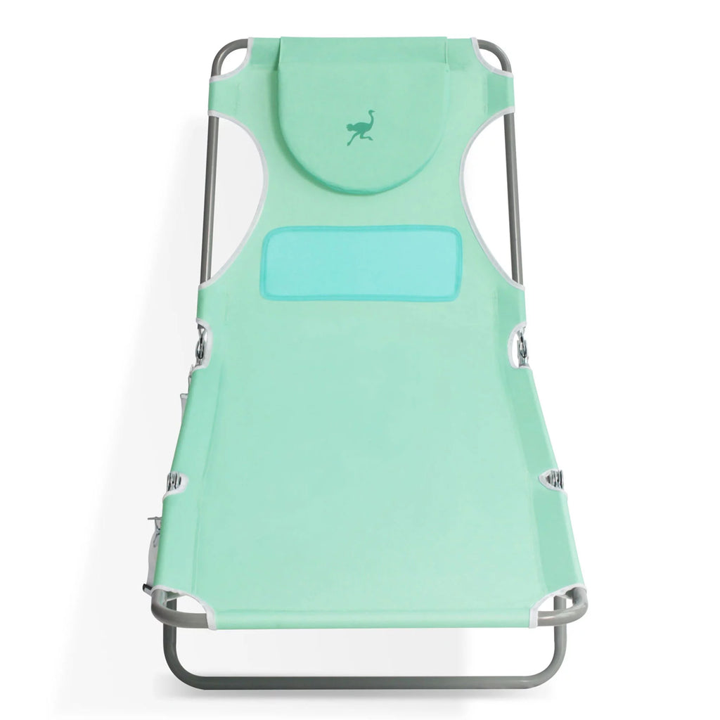 Teal Chaise Sunbathing Pool Chair K8548