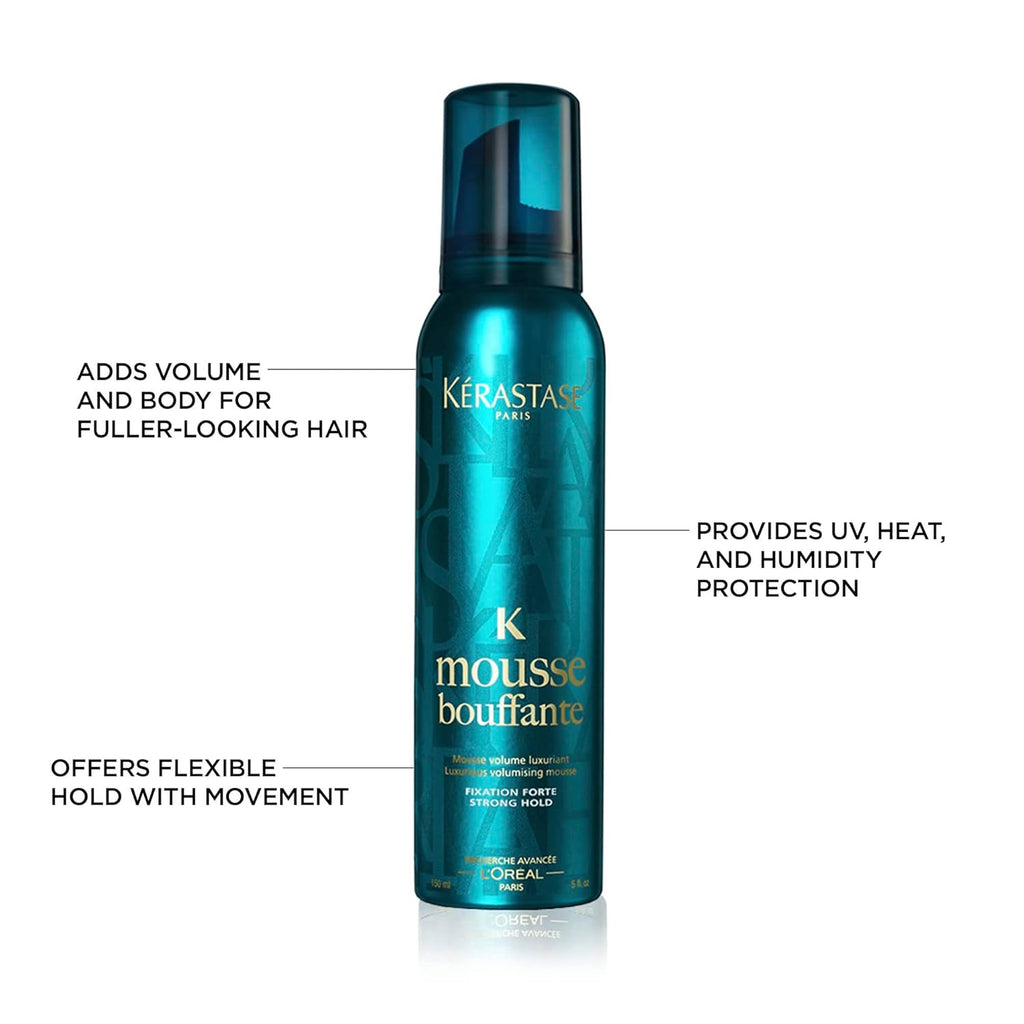 Hair Mousse 150ml G718