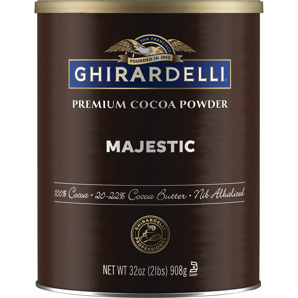 Dutch Processed Cocoa Powder, 2 Lb N7035
