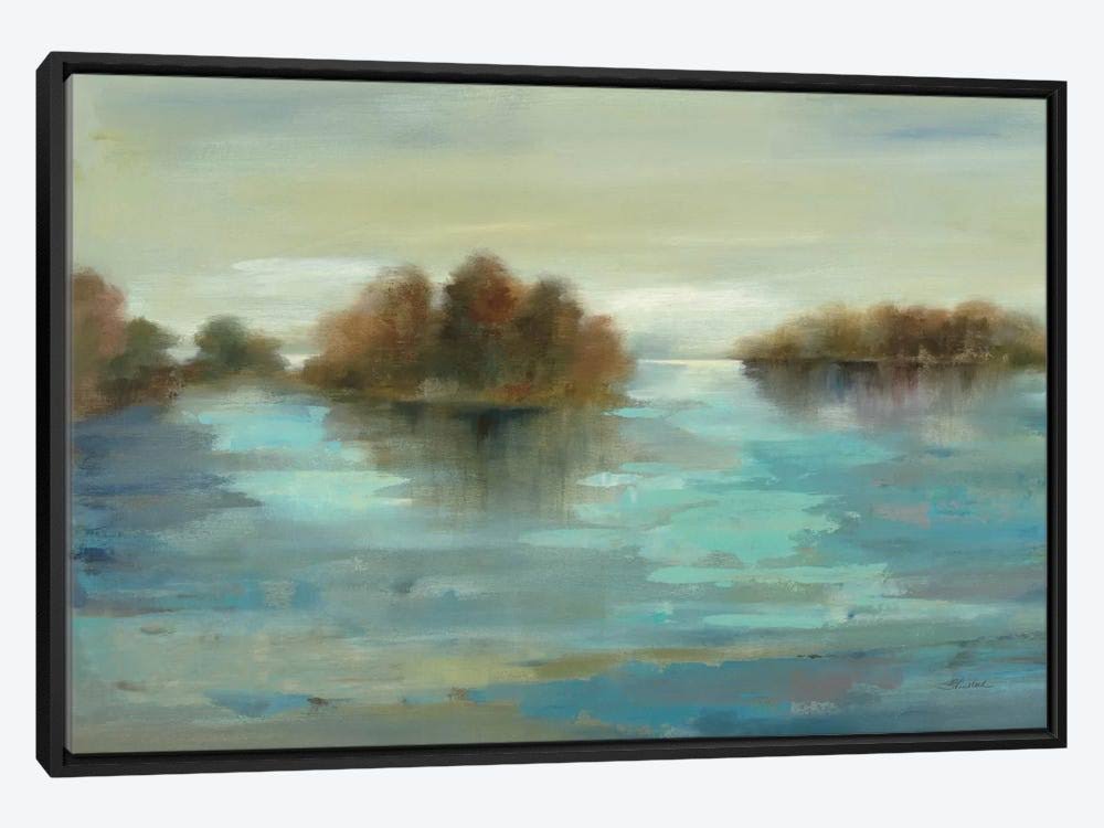 Framed Canvas Art F885752
