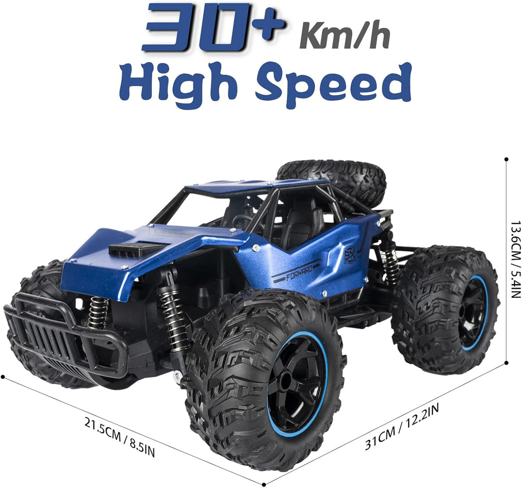 Remote Control Monster Trucks 1:14 Scale V427
