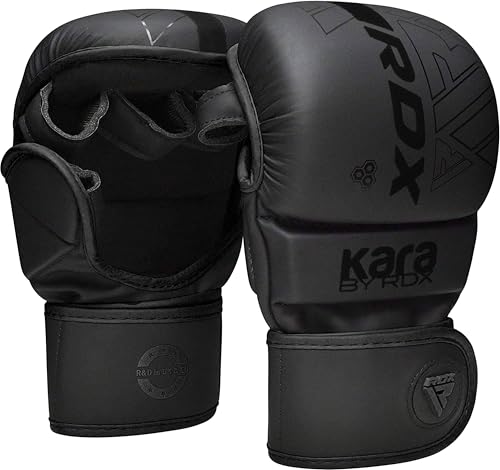 Maya Hide Leather MMA Gloves X534524