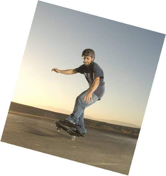 Blue Caster Board R14189
