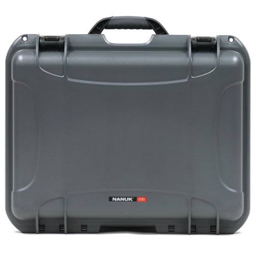 Graphite Padded Divider Case O72505