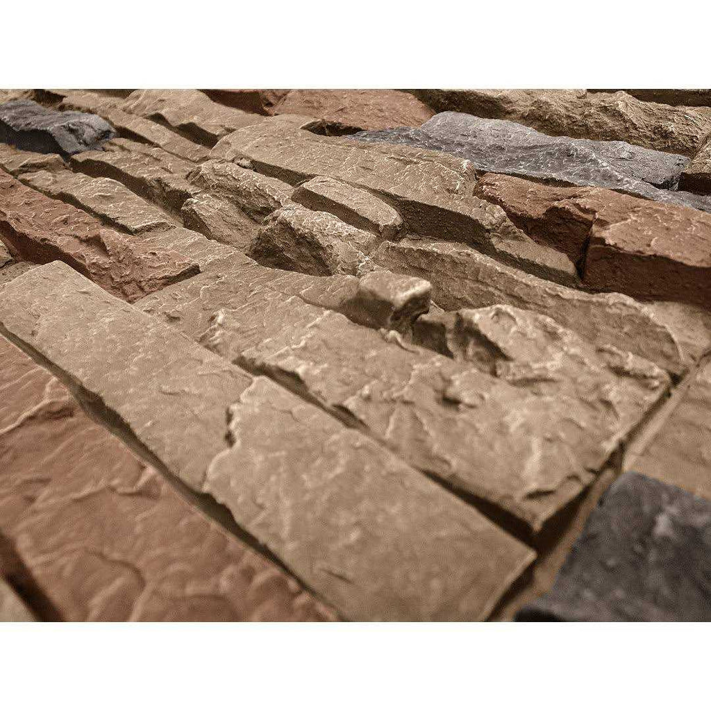 Faux Stone Veneer J97615
