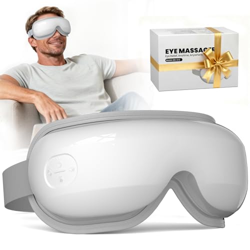 Heated Eye Massager with Bluetooth Music B98799