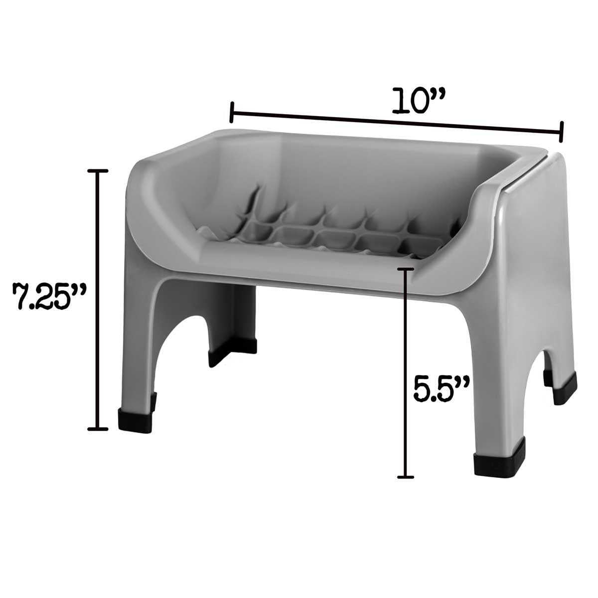 Elevated Slow Feeder L900