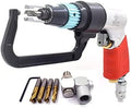 Pneumatic Air Spot Weld Drill 5/16 1/4 6.5 8 mm Drill Bits J7294