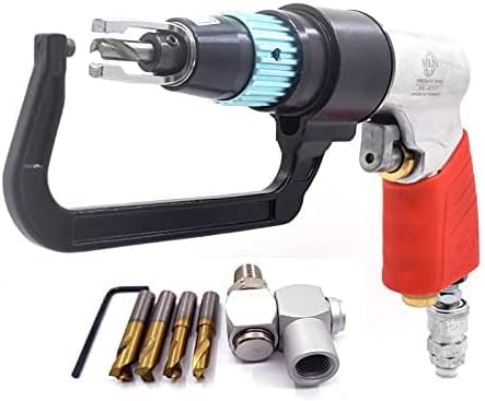 Pneumatic Air Spot Weld Drill 5/16 1/4 6.5 8 mm Drill Bits J7294