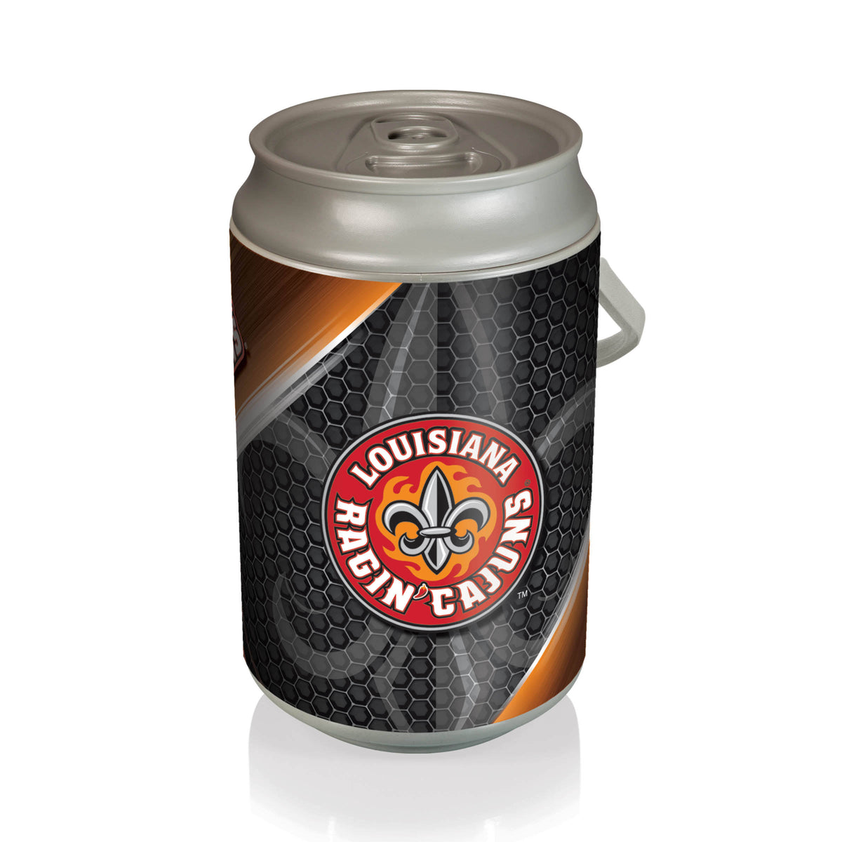 Louisiana Ragin' Cajuns Mega Can Cooler B10651