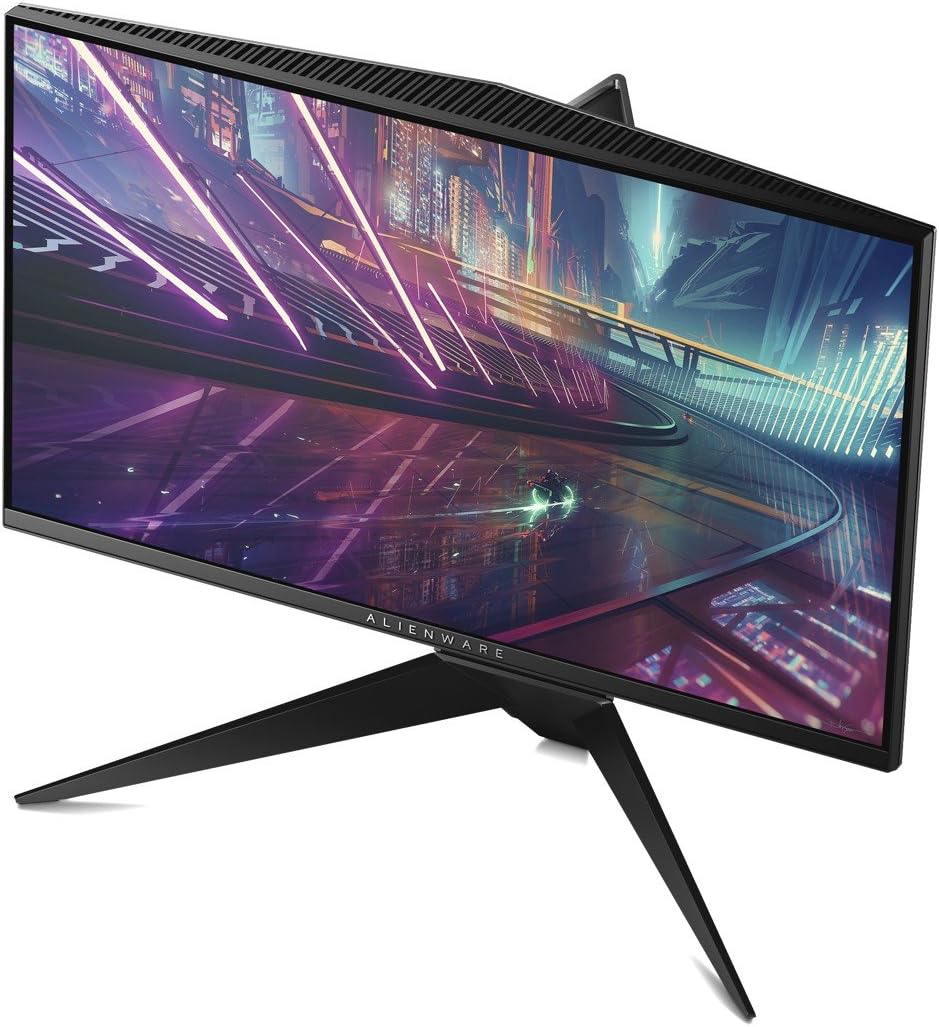 25 Gaming Monitor, Full HD @ 240 Hz, 1ms, Height-Adjustable W5983