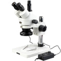 Trinocular Stereo Zoom Microscope with WH10x Eyepieces W36061