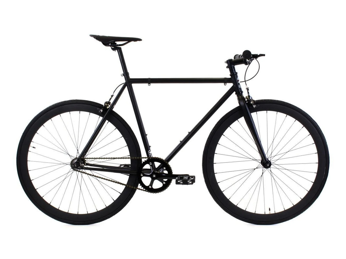 Black Matte Fixed Gear 48 cm E1842