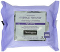 5 Pack Neutrogena Make-Up Remover Cleansing Towelettes 25 Each A3245