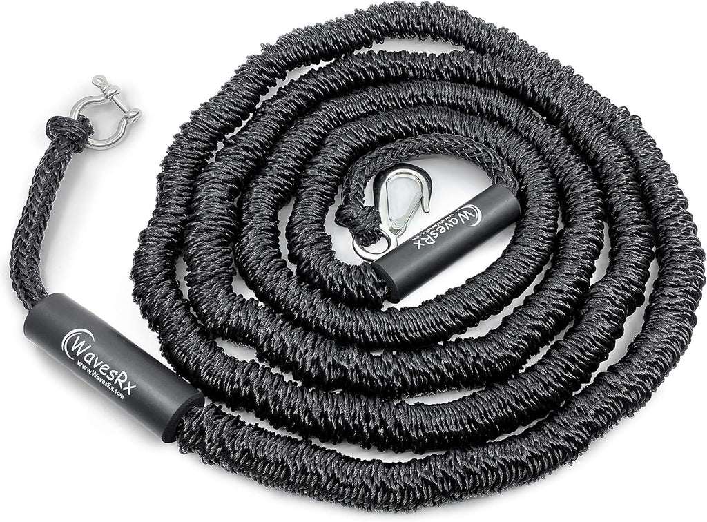 Elastic Anchoring Rope with Ventilated Bag B138