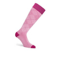20-30 mmHg Knee High X-Large Preppy Pink Y75375
