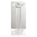Crystal Pillar Candle Holder B7204