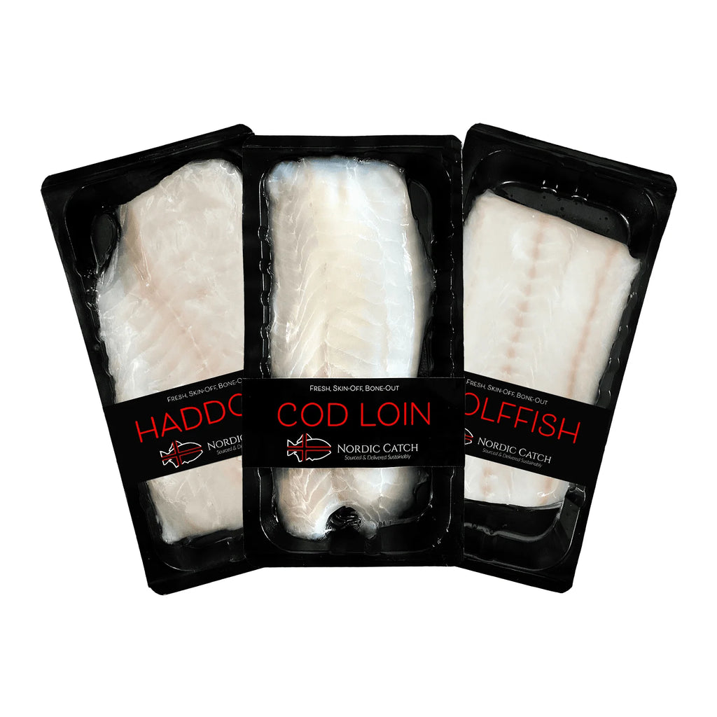 2lb Bundle Fresh Cod & Haddock R111962