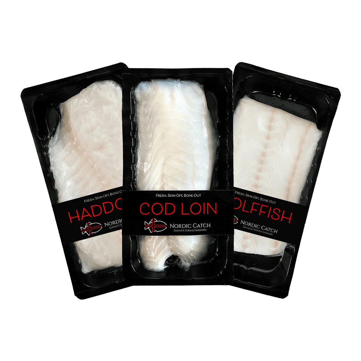 2lb Bundle Fresh Cod & Haddock R111962