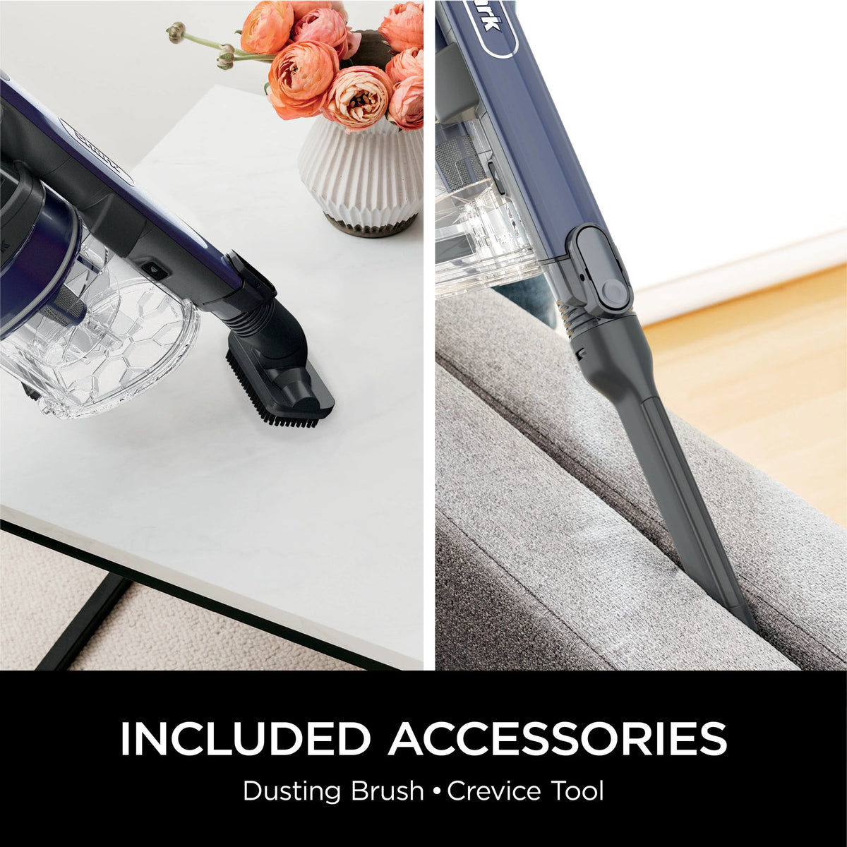 Blue Cordless Stick Vacuum R620843