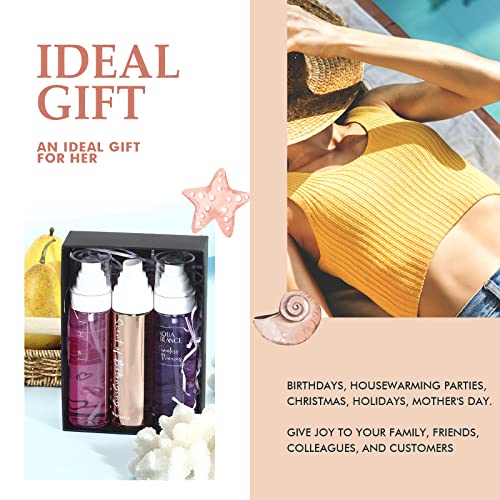 Pack of 3 Body Spray, Each 3.4 Fl Oz Y7895