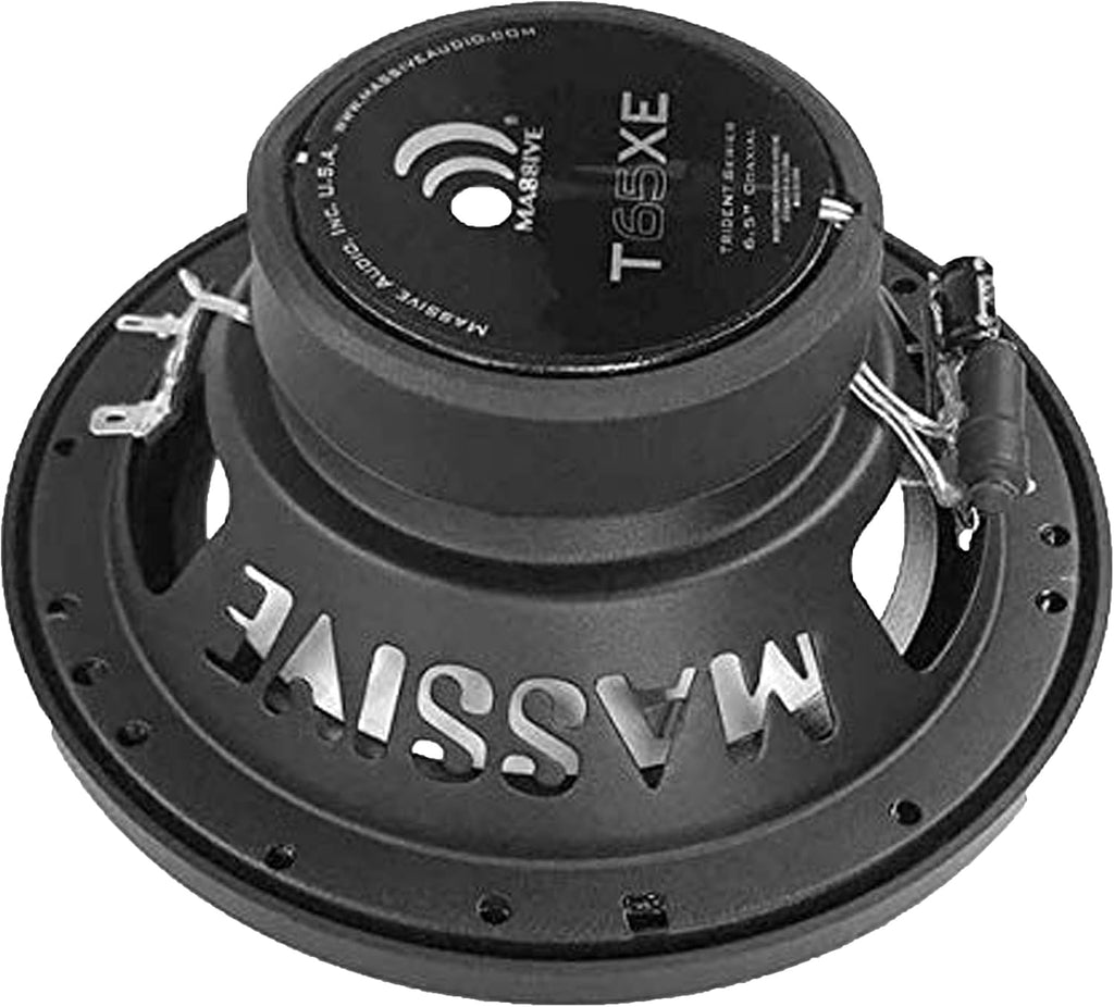 6.5 Inch Marine Coaxial Speaker with RGB LED Pair K7217