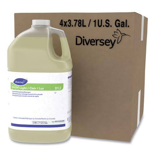 Citrus Hand Dishwashing Detergent O73456