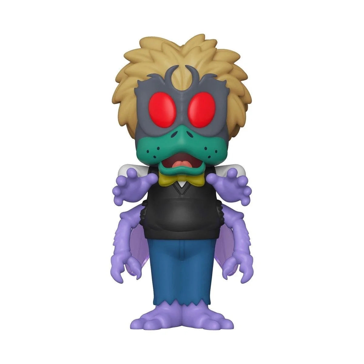 Teenage Mutant Ninja Turtles Baxter Stockman Figure L87735