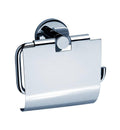 Satin Nickel Tissue Holder R692