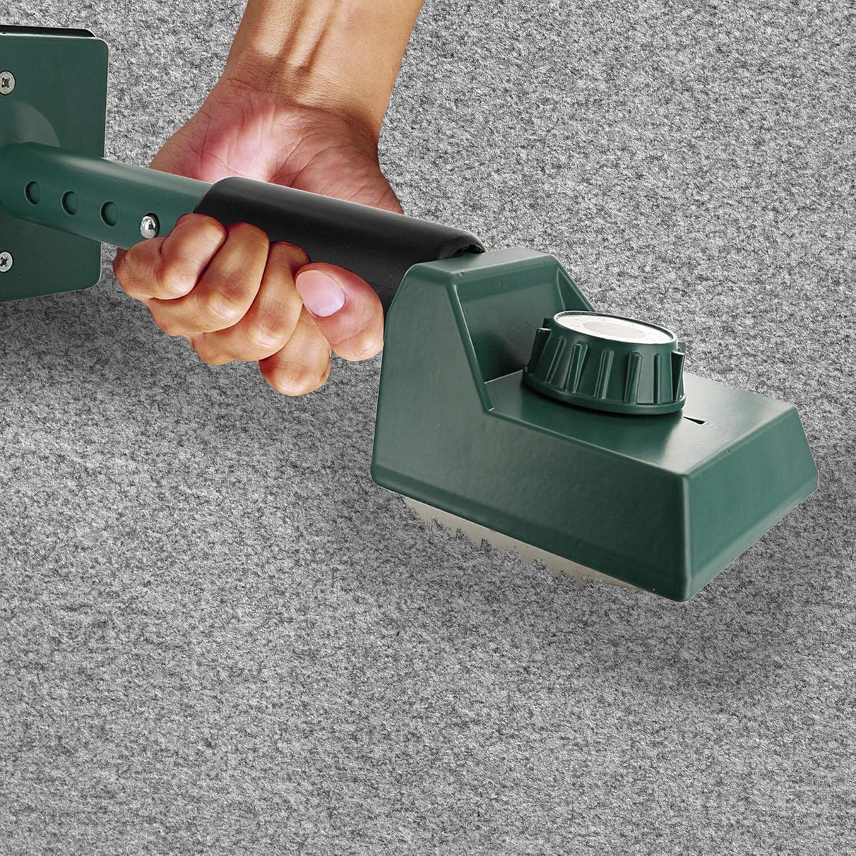 Carpet Kicker Installer Knee Kicker with Poles, Pack of 2 K145710