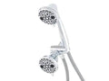 Chrome Multi-Function Hand Shower Package with Hose Z5765