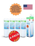 Water and Ice Filter 4 Pack U656