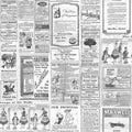 Newspapers Wallpaper J79245