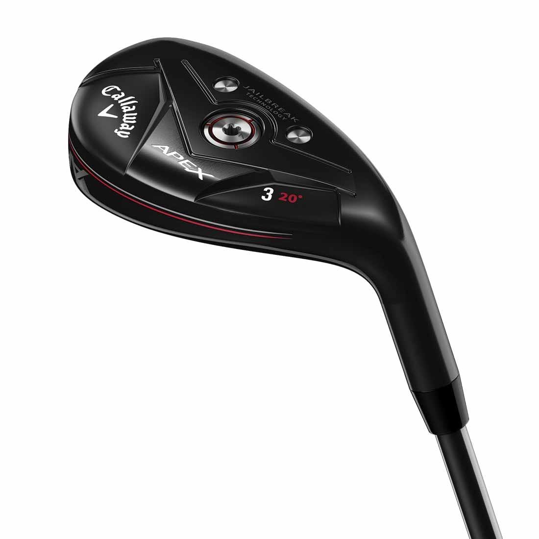 Apex 19 Hybrid V241635