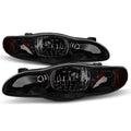 Smoke Lens Headlight Assembly O57476