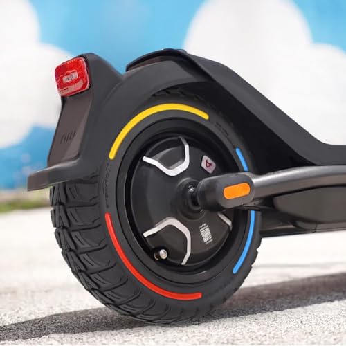 9.5" Off-Road Honeycomb Non-Pneumatic Solid Tire N724215