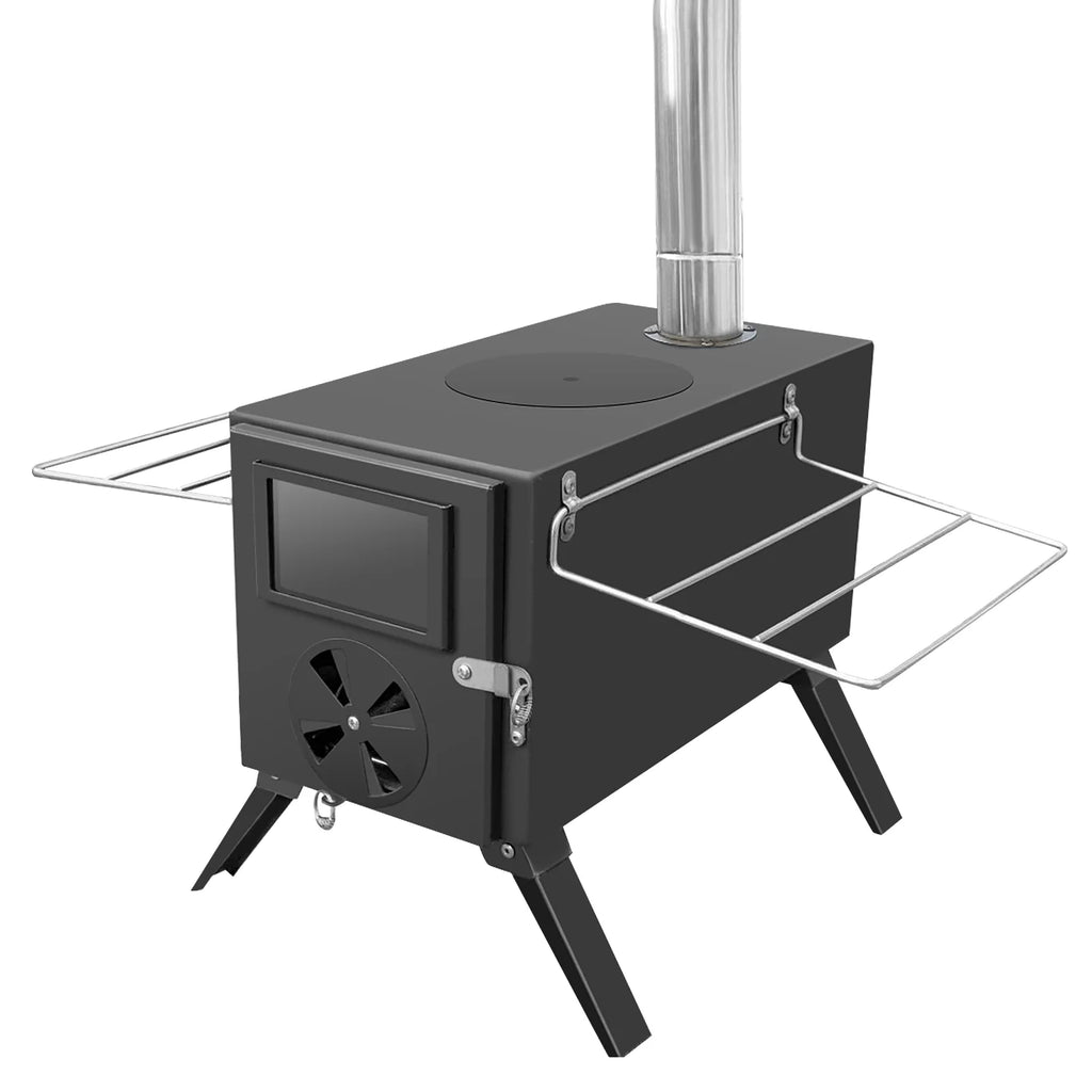 Portable Burner Firewood Multifunctional Stove B586316