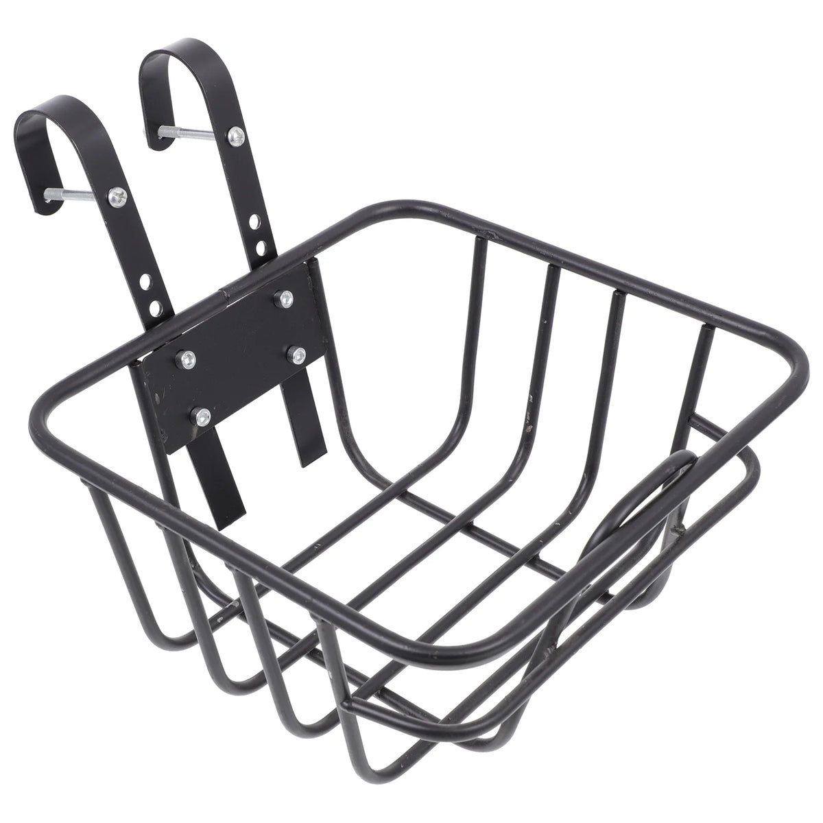 Metal Bike Handlebar Basket S36745