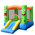 Inflatable Bounce House with Slide P2419