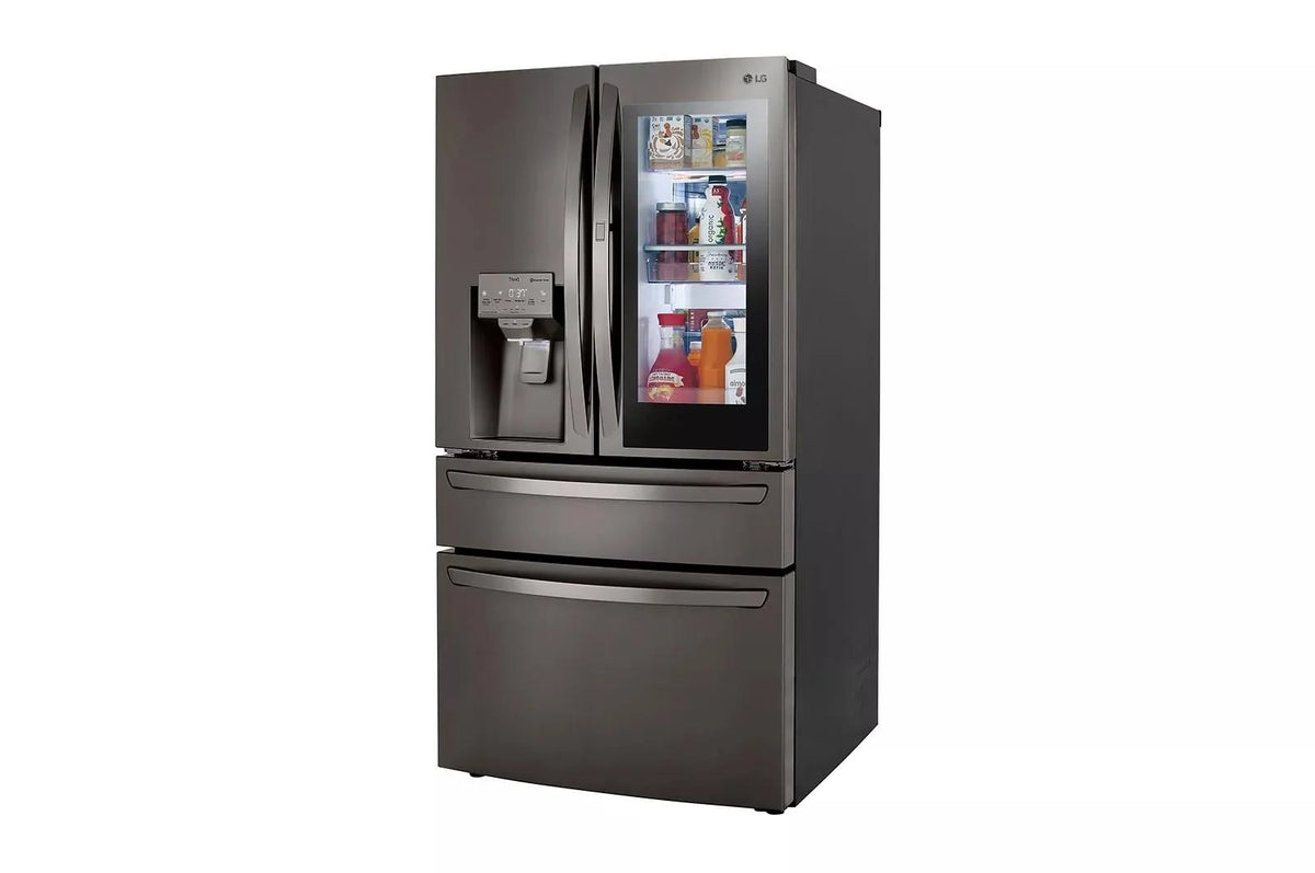 36 Wide 22.5 Cu. Ft. French Door Refrigerator L63775