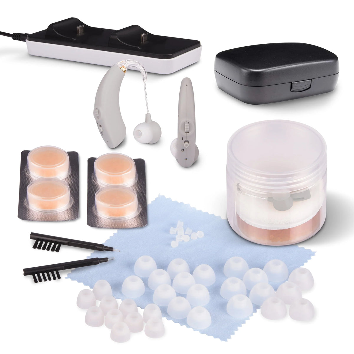 Behind-the-Ear Hearing Aids Y856159
