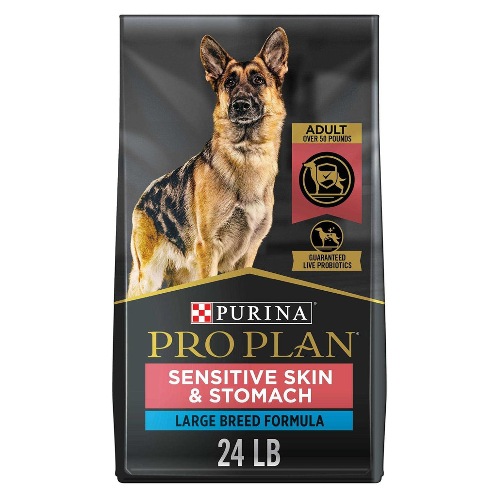 Salmon Dry Dog Food K326