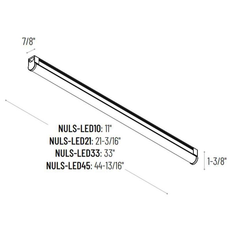 LED Linear Undercabinet, 2700K, White G794984