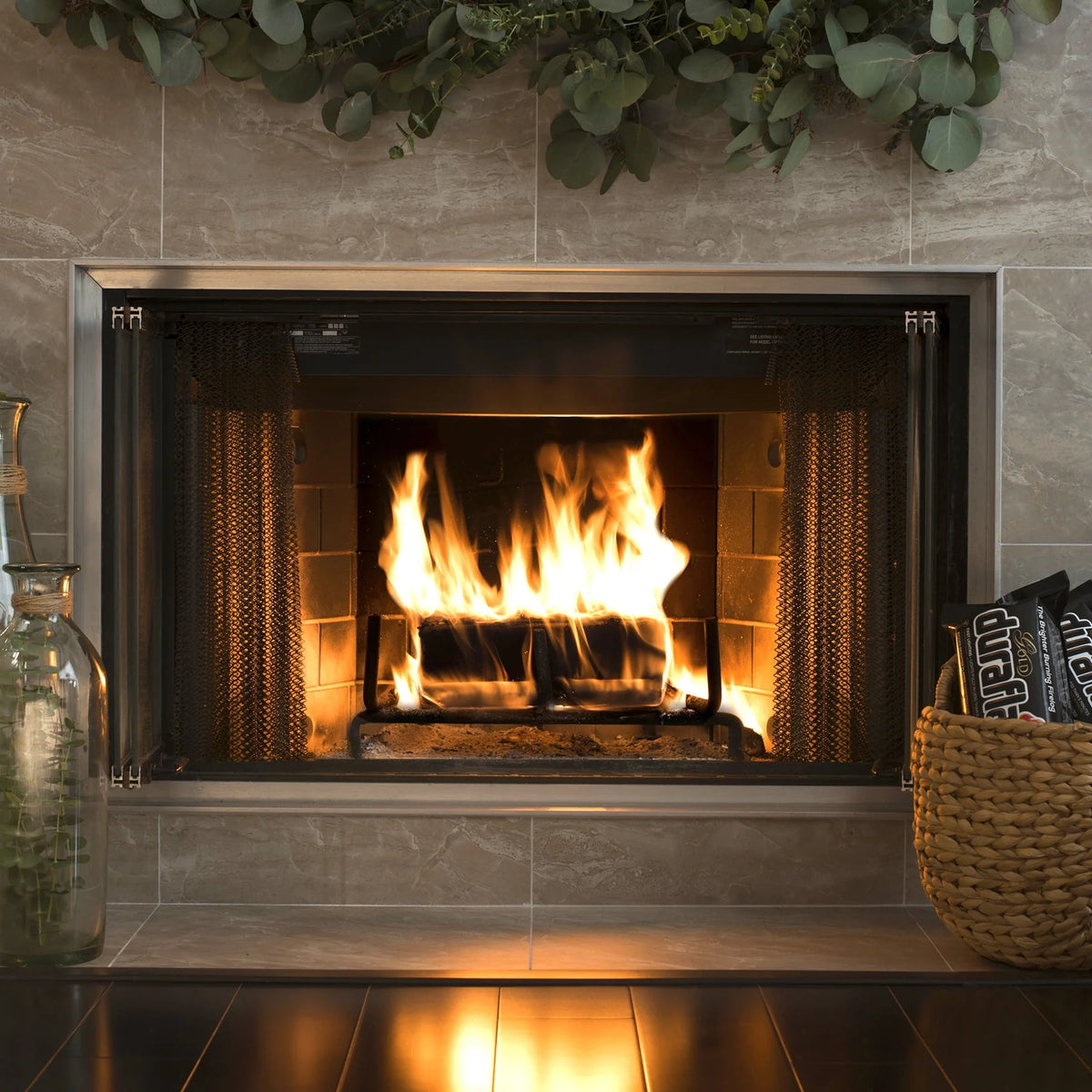 4.5 lb Firelogs 6-Pack Y267