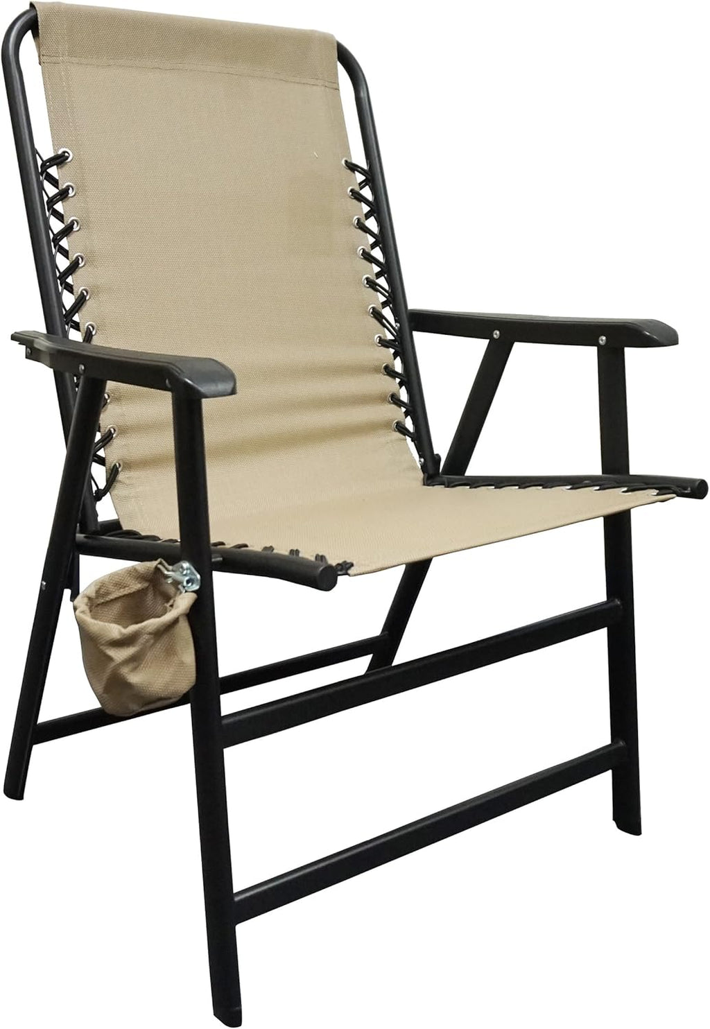 Beige X-Large Suspension Chair O5204