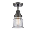 Brushed Satin Nickel Flush Mount X22523